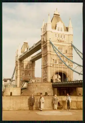 15x Foto London und Umgebung England diverse Ansichten Reise in den 1960er Jahre