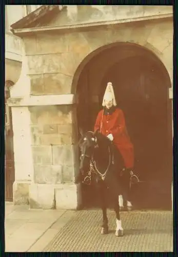 18x Foto London und Umgebung England diverse Ansichten Reise in den 1960er Jahre