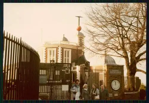 18x Foto London und Umgebung England diverse Ansichten Reise in den 1960er Jahre