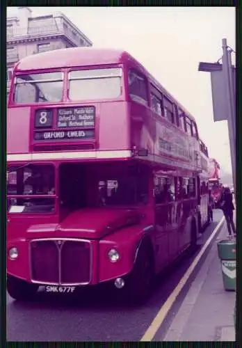 14x Foto London und Umgebung England diverse Ansichten Reise in den 1960er Jahre