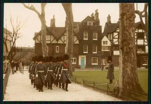 14x Foto London und Umgebung England diverse Ansichten Reise in den 1960er Jahre