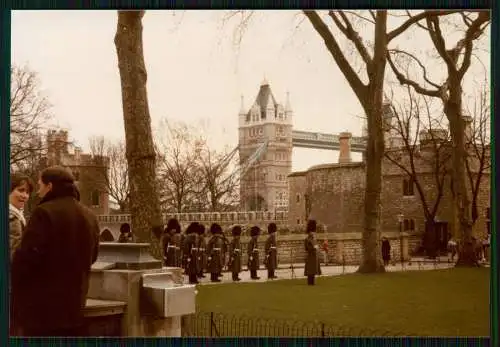 14x Foto London und Umgebung England diverse Ansichten Reise in den 1960er Jahre