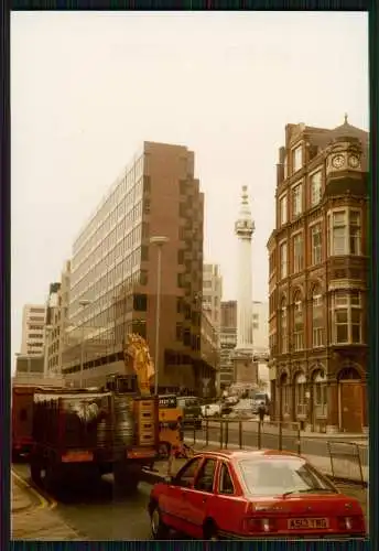 14x Foto London und Umgebung England diverse Ansichten Reise in den 1960er Jahre