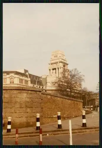 14x Foto London und Umgebung England diverse Ansichten Reise in den 1960er Jahre