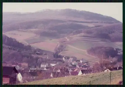 11x Foto Datterode Netratal Ringgau in Hessen, Blick auf den Ort Panorama uvm.