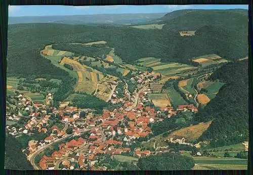 11x Foto Datterode Netratal Ringgau in Hessen, Blick auf den Ort Panorama uvm.