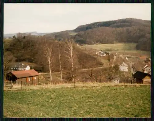 11x Foto Datterode Netratal Ringgau in Hessen, Blick auf den Ort Panorama uvm.