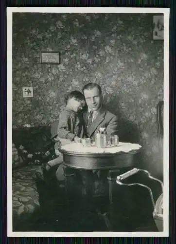 19x Alte Fotos Familie Mädchen Jungs soziales Leben 1925-30