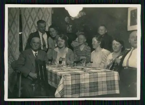 19x Alte Fotos Familie Mädchen Jungs soziales Leben 1925-30