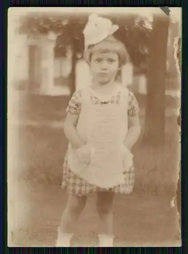 19x Alte Fotos Familie Mädchen Jungs soziales Leben 1925-30