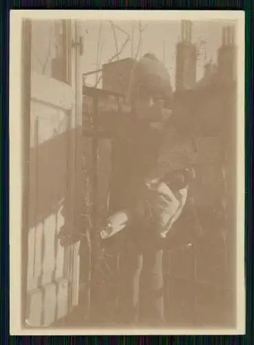 19x Alte Fotos Familie Mädchen Jungs soziales Leben 1925-30