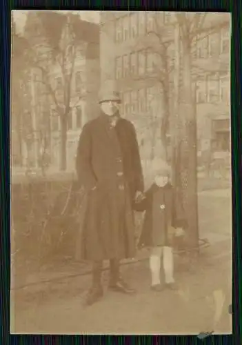 19x Alte Fotos Familie Mädchen Jungs soziales Leben 1925-30