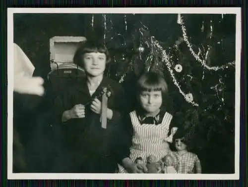 19x Alte Fotos Familie Mädchen Jungs soziales Leben 1925-30