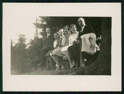 6x Foto Großenwieden Hessisch Oldendorf an der Weser Ostern 1928