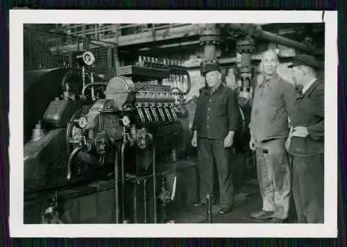 11x Alte Industrie Fotos Leuna an der Saale ??? oder alte Bundesländer ?