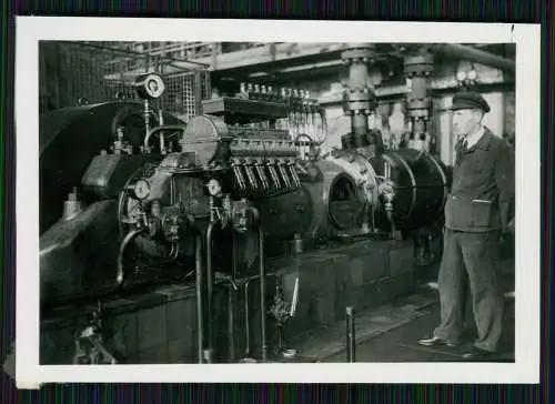11x Alte Industrie Fotos Leuna an der Saale ??? oder alte Bundesländer ?