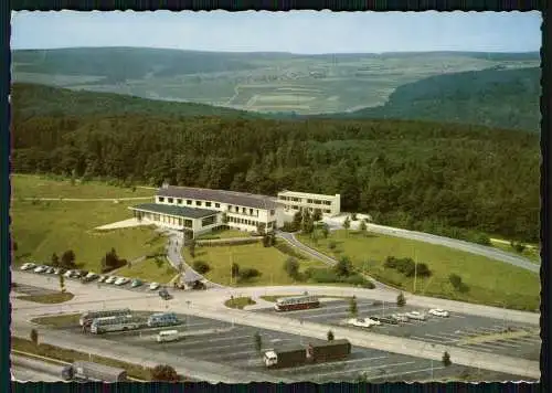 Foto AK Camberg Taunus Autobahn Raststätte Autorasthaus, Gustav und Barbara Zorn