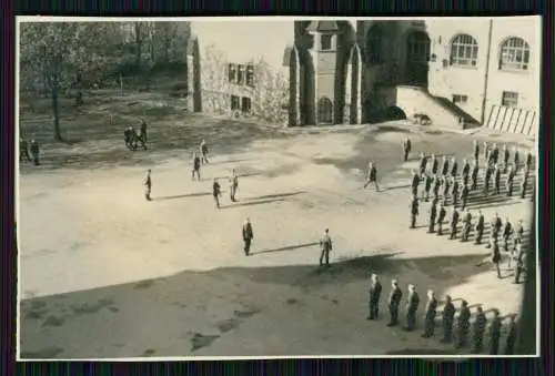 6x Foto Kaserne Soldaten Wehrmacht Neckar-Odenwald Franken Nord Württemberg ?