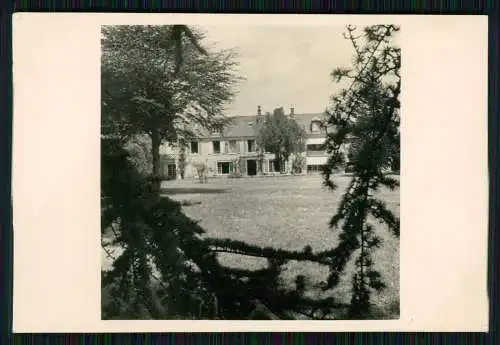 7x Foto Soldaten Wehrmacht Quartier Le Cateau-Cambrésis Hauts-de-France 1941