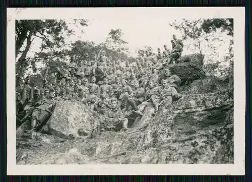 8x Foto Breisach Rhein Schiffbrücke Vormarsch Wehrmacht Elsass Haut Rhin 1940-41