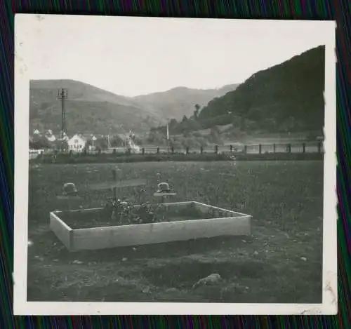 8x Foto Breisach Rhein Schiffbrücke Vormarsch Wehrmacht Elsass Haut Rhin 1940-41