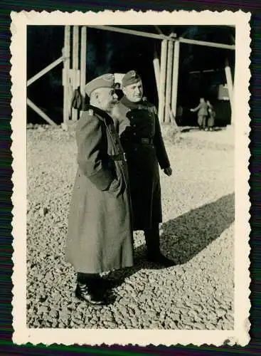 13x Foto Soldaten der Wehrmacht Bautrupp Armee Baupark II uvm. im Einsatz 1941