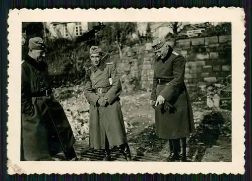 13x Foto Soldaten der Wehrmacht Bautrupp Armee Baupark II uvm. im Einsatz 1941