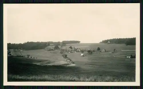 8x Foto Dörfer Schwarzwald Häuser Wohnstallhaus Walm- oder Krüppelwalmdach 1939