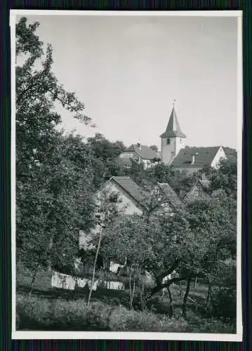 8x Foto Dörfer Schwarzwald Häuser Wohnstallhaus Walm- oder Krüppelwalmdach 1939