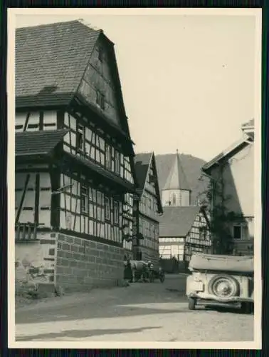 3x Foto Loffenau Bad Herrenalb Schwarzwald, Panorama und Ansichten im Ort 1939