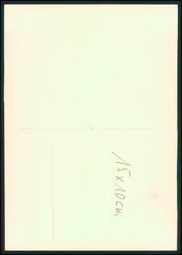 altes Foto 15x10 cm Durlach Karlsruhe Basler Tor Fahrradfahrer Passanten 1939