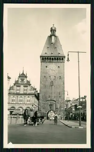 3x Foto Speyer am Oberrhein Versicherungsanstalt der Pfalz, Dom uvm. 1939