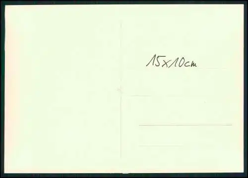 altes Foto 15x10 cm Neckargemünd Blick vom Neckar auf Ort und Kirche 1936