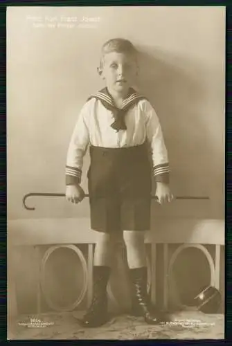 10x AK Militär Adel Monarchie Kaiserzeit 1. WK Kaiser Prinzessinnen Prinzen uvm.