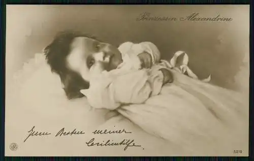 10x AK Militär Adel Monarchie Kaiserzeit 1. WK Kaiser Prinzessinnen Prinzen uvm.