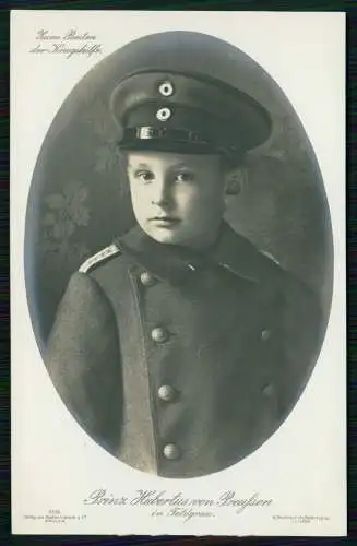 10x AK Militär Adel Monarchie Kaiserzeit 1. WK Kaiser Prinzessinnen Prinzen uvm.
