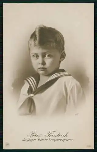 10x AK Militär Adel Monarchie Kaiserzeit 1. WK Kaiser Prinzessinnen Prinzen uvm.