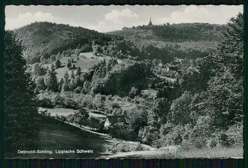 10x AK alles Lippe Detmold Horn Bad Meinberg Berlebeck Lemgo uvm. Cekade Karten