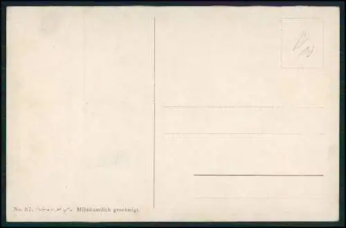 10x AK Militär Adel Monarchie Kaiserzeit 1. WK Kaiser Prinzessinnen Prinzen uvm.