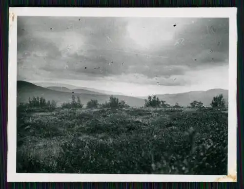 10x Foto Norwegen Norge Ansichten Fjorde Dörfer Hafen Städte uvm. 1940-45