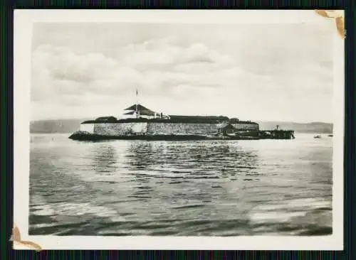 10x Foto Norwegen Norge Ansichten Fjorde Dörfer Hafen Städte uvm. 1940-45