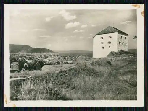 10x Foto Norwegen Norge Ansichten Fjorde Dörfer Hafen Städte uvm. 1940-45