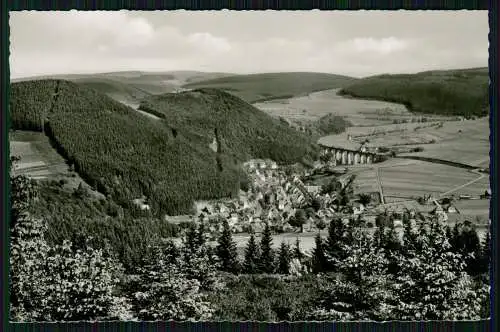 3x Foto AK Willingen Waldeck Upland in Hessen, Teilansichten Hotel Volke uvm.