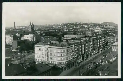 Foto AK Ostrava Mährisch Ostrau Region Mährisch Schlesien 1936-40