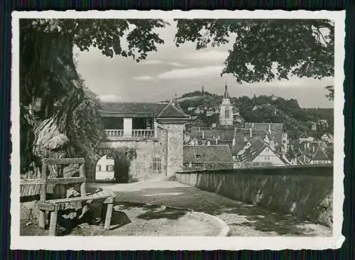 12x alte Fotos Ansichten Tübingen am Neckar Baden Württemberg 1936-40