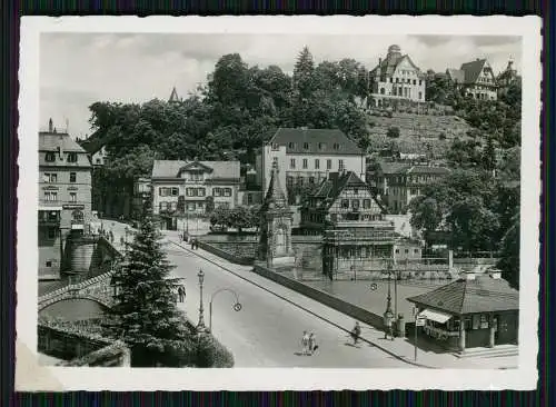 12x alte Fotos Ansichten Tübingen am Neckar Baden Württemberg 1936-40