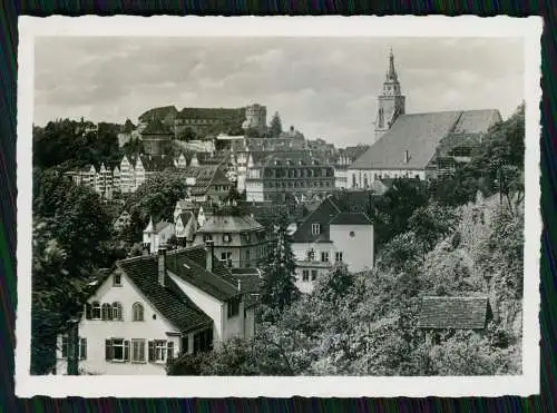 12x alte Fotos Ansichten Tübingen am Neckar Baden Württemberg 1936-40