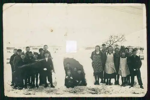 5x AK und Foto Hohwacht Ostsee Schleswig Holstein 1942 gelaufen von Lütjenburg