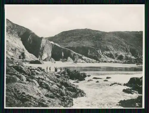 10x Foto Jersey Kanalinseln zwischen England und Frankreich 1940-42