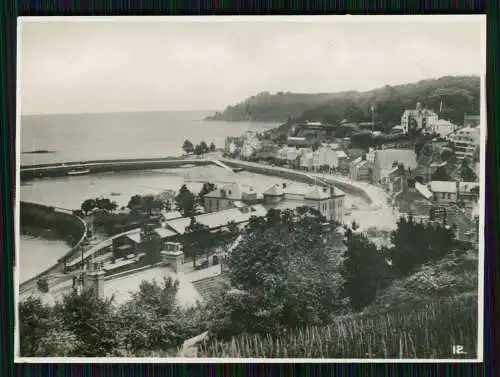 10x Foto Jersey Kanalinseln zwischen England und Frankreich 1940-42